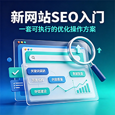 广州建站-新网站SEO入门：一套可执行的优化操作方案