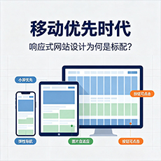 广州建站-移动优先时代：响应式网站设计为何是标配？