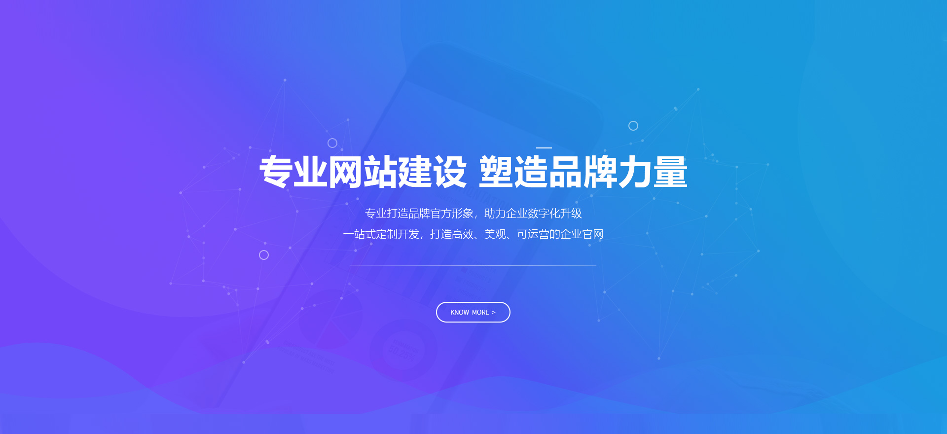 海珠建站-专业网站建设 塑造品牌力量